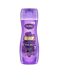 Duru Duş Jeli Perfüme Orkide 450ml