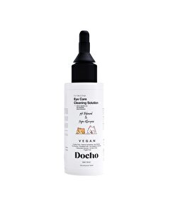 Docho Kedi ve Köpek Göz Temizleme ve Bakım Solüsyonu 50 ml