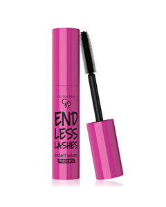 Golden Rose Maskara Endless Lashes 1 adet