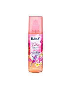 Isana Vücut Spreyi Fragrance Exotic Oasis 200 ml