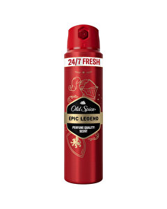 Old Spice Deo Sprey Epic Legend 150 ml