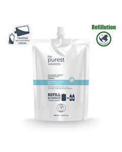 The Purest Solutions Cleanser Hydrating Refill 400 ml