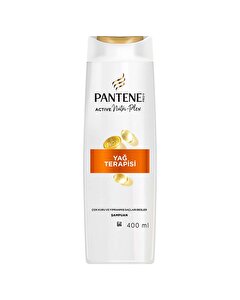Pantene Şampuan Yağ Terapisi 400 ml