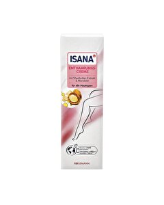 Isana Tüy Dökücü Krem Sensitive 150 ml