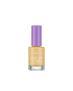 Callista Color Up Nail Polish Oje 134 Banana Smoothie Nude