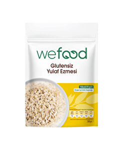 Wefood Yulaf Ezmesi Glutensiz 300 gr