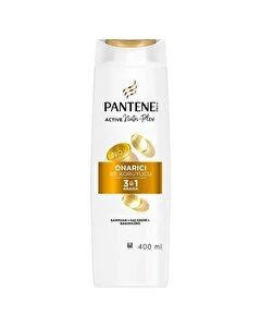 Pantene Şampuan 3in1 Onarıcı&Koruyucu 400 ml
