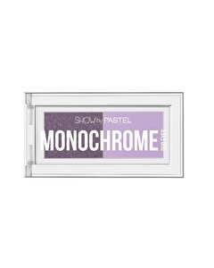 Show By Pastel Monochrome Eyeshadow Let's Party No:24