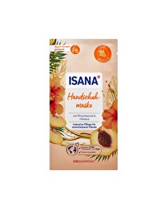 Isana Eldiven El Maskesi Şeftali 1 Adet