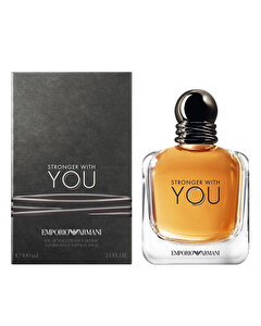 Emporio Armani Stronger With You Edt Erkek Parfüm 100ml