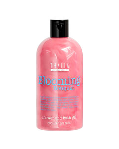 ﻿Thalia Duş Jeli Lilyum & Gül Kokulu Nemlendiricili 500 ml