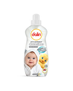 Dalin Çamaşır Deterjanı Sabun Bazlı Sensitive 1500 ml
