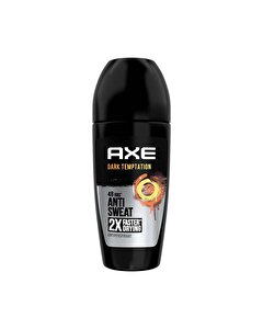 Axe Roll On Deodorant Dark Temptation 48 Saat Etkileyici Koku 50 ml