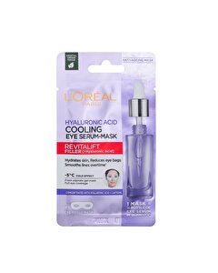 L’Oréal Paris Dermo Revitalift Filler Göz Maskesi 1 adet