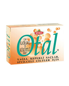 Otacı Sabun Kükürt ve Katran 80 gr