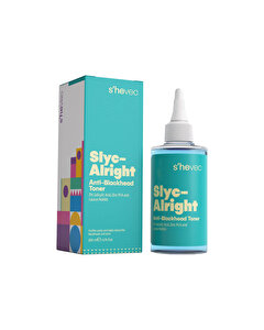 She Vec Slyc-Alright Salisilik Asit İçeren Tonik 200 ml