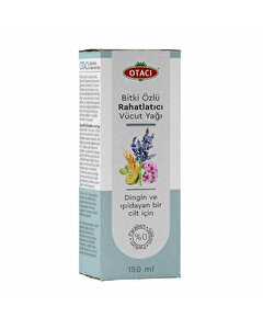 Otacı Masaj Yağı Rahatlatıcı 150 ml