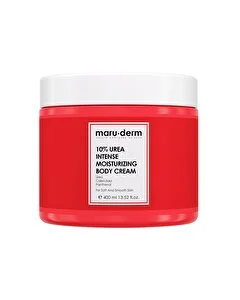 ﻿Maruderm Vücut Kremi %10 Urea Yoğun Nemlendirici 400 ml
