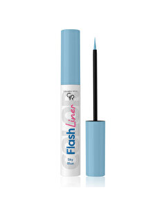 Golden Rose Flash Liner Eyeliner No:103 Sky Blue