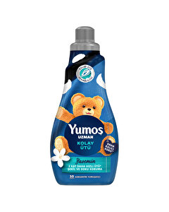 Yumoş Uzman Konsantre Yumuşatıcı Kolay Ütü 1200 ml