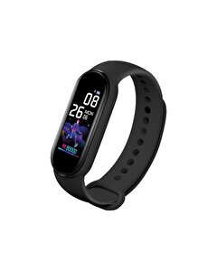 Polosmart Smartstep Akıllı Bileklik PSSW09 Siyah