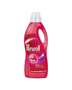 Perwoll Sıvı Çamaşır Deterjanı Renkliler 2 Litre
