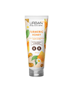 Urban Care Body Care Vücut Losyonu Turmeric Honey 250 ml