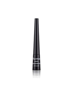 Flormar Dipliner Vinly Siyah Waterproof 2.5 ml