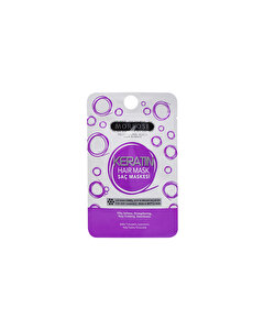 Morfose Saç Maskesi Keratin Seyahat Boy 25 ml