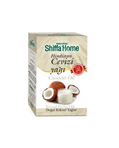 Shiffa Home Hindistan Cevizi Yağı 150 gr