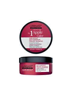 Urban Care No.1 Expert Apple Cider Kepek Karşıtı Peeling Şampuan 200 gr