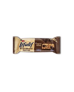 Eti Müsli Bar Bitter Çikolata 35 gr