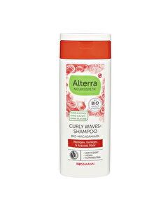 Alterra Şampuan Kıvırcık Saçlar 200 ml