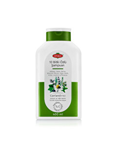 Otacı Şampuan Bitki Özlü Canlandırıcı 400 ml