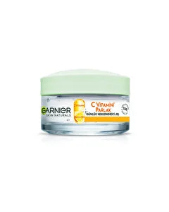Garnier C Vitamini Parlak Günlük Nemlendirici Jel 50 ml