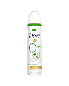 Dove Deodorant %0 Alüminyum Salatalık & Yeşil Çay 150 ml