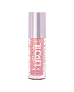 Golden Rose Lip Oil Sweet Kiss Gloss No:01 Cotton Candy