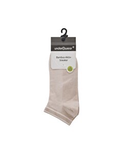 Underwear Çorap Aktif Bambu Spor Bej 35-38