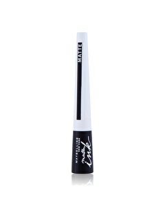 Maybelline Mat Siyah Eyeliner Master Ink Matte Eyeliner Black 1 Adet