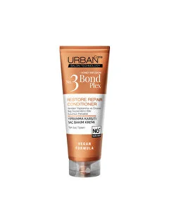 Urban Care Bond Plex No 3 Yıpranma Karşıtı Saç Bakım Kremi 250 ml
