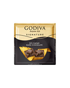 Godiva Signature %90 Bitter Çikolata 52 gr