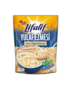 Eti Lifalif İnce Öğütülmüş Yulaf Ezmesi 350 gr