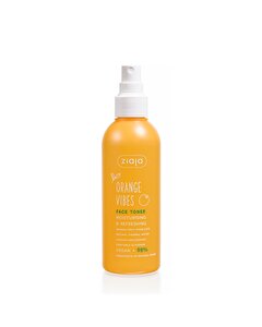 Ziaja Yüz Tonik Orange Vibes Ferahlatıcı 190 ml