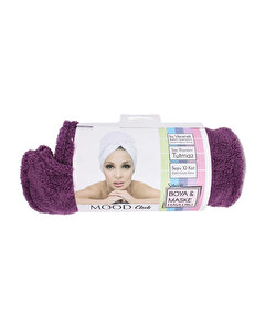 Mood Club Boya ve Maske Havlusu 1 adet
