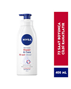 Nivea Vücut Sütü Onarıcı