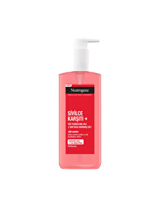 Neutrogena Sivilce Karşıtı Temizleme Jeli 200 ml