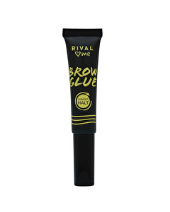 Rival Loves Me Kaş Maskarası Jel Extra Güçlü Tutuş 1 adet