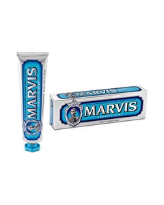 Marvis Diş Macunu Aquatic Mint 85 ml
