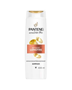 Pantene Şampuan Infinite Length 400 ml
