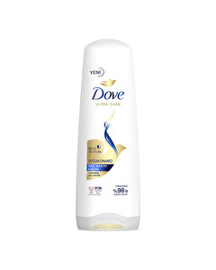 Dove Ultra Care Saç Bakım Kremi Yoğun Onarıcı Yıpranmış Saçlar İçin 350 ml